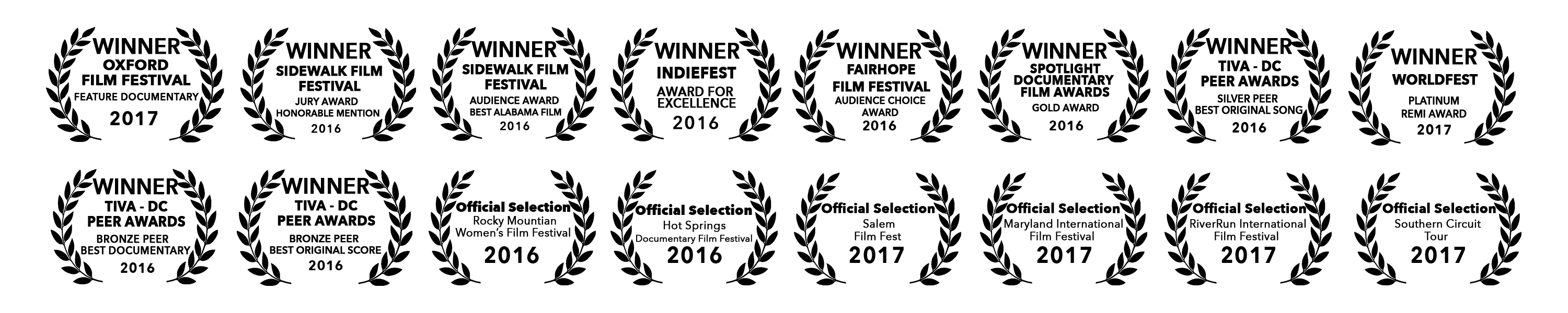 Laurels Website