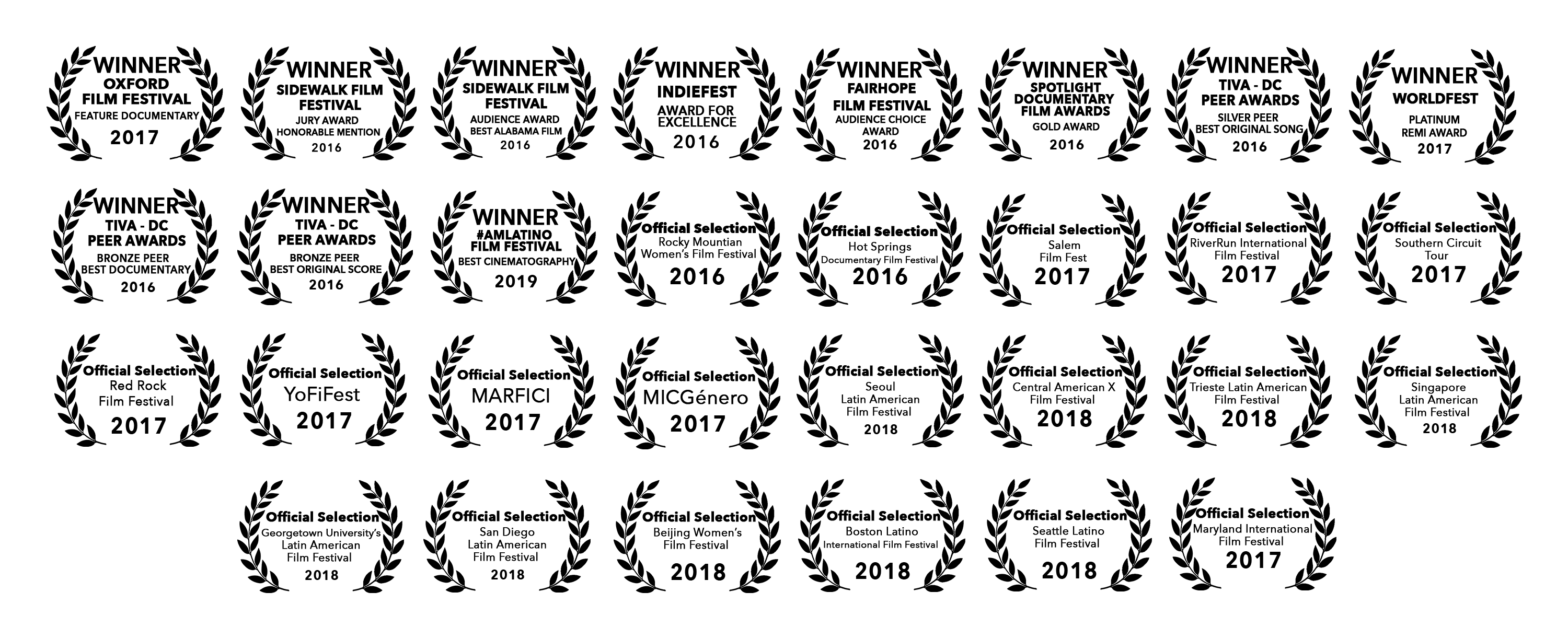 Laurels Website